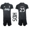 Juventus Adrien Rabiot #25 3rd Trikot 2023-24 Kurzarm (+ kurze hosen)